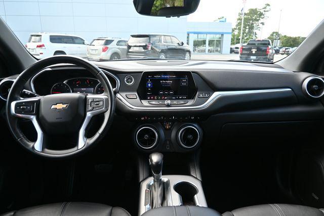 used 2019 Chevrolet Blazer car, priced at $21,737