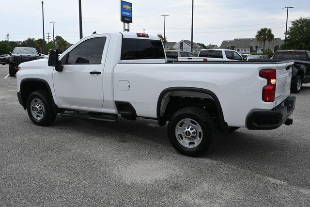 used 2023 Chevrolet Silverado 2500 car