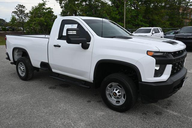 used 2023 Chevrolet Silverado 2500 car
