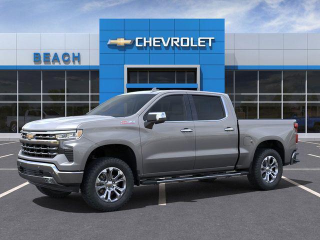 new 2025 Chevrolet Silverado 1500 car, priced at $63,773