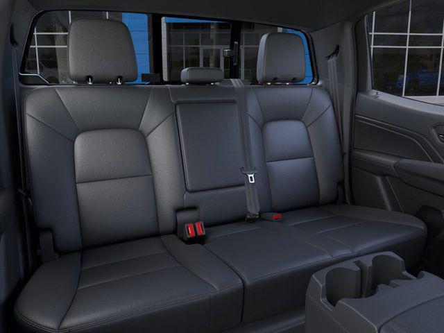 new 2025 Chevrolet Colorado car