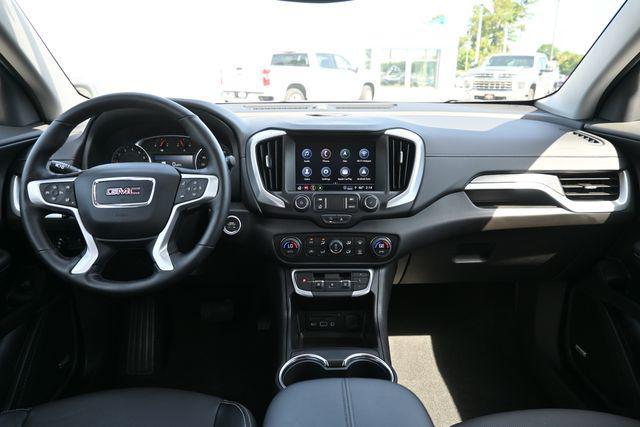 used 2024 GMC Terrain car, priced at $31,101