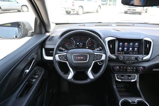 used 2024 GMC Terrain car, priced at $31,101