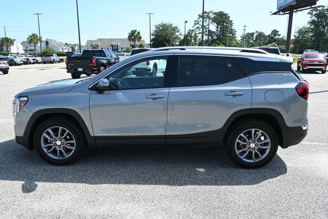 used 2024 GMC Terrain car, priced at $31,101
