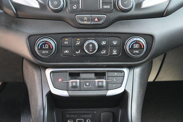 used 2024 GMC Terrain car, priced at $31,101