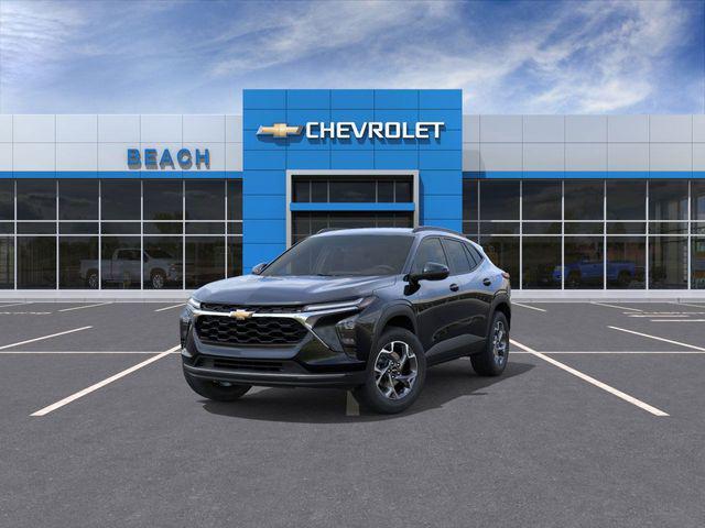 new 2025 Chevrolet Trax car, priced at $25,394