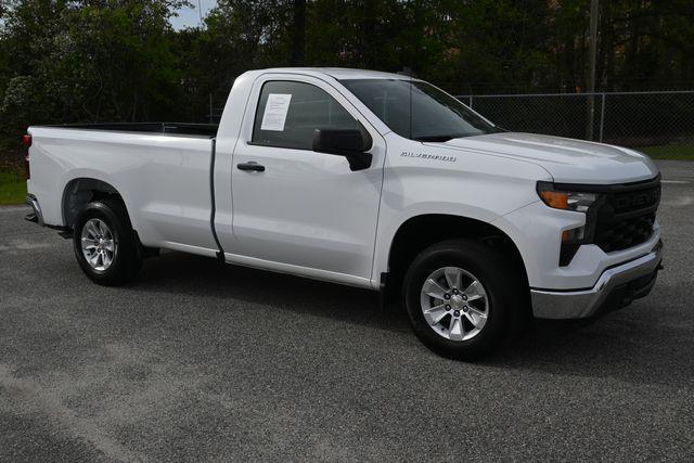 used 2024 Chevrolet Silverado 1500 car