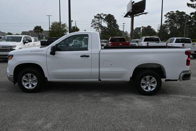 used 2024 Chevrolet Silverado 1500 car