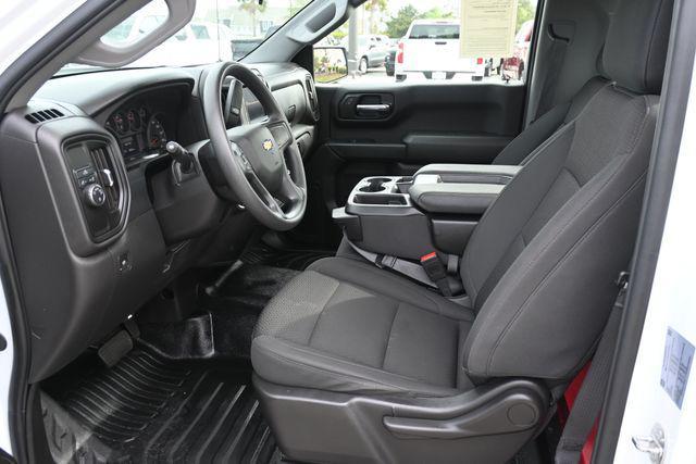 used 2024 Chevrolet Silverado 1500 car