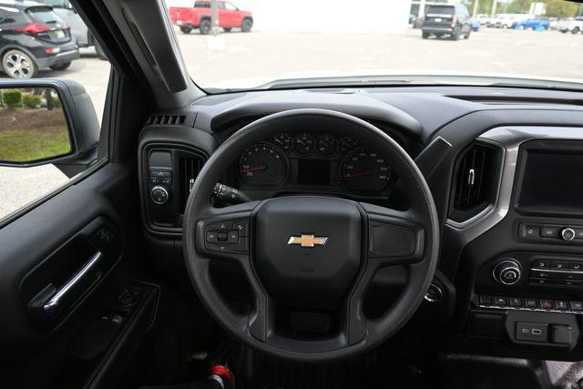 used 2024 Chevrolet Silverado 1500 car