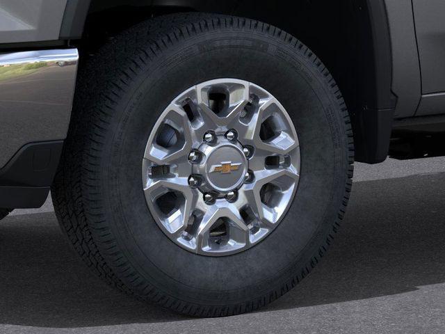 new 2025 Chevrolet Silverado 2500 car, priced at $58,319