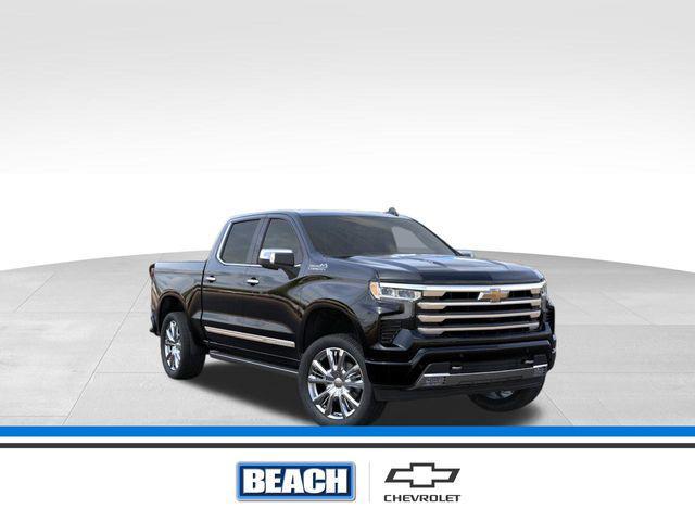new 2025 Chevrolet Silverado 1500 car