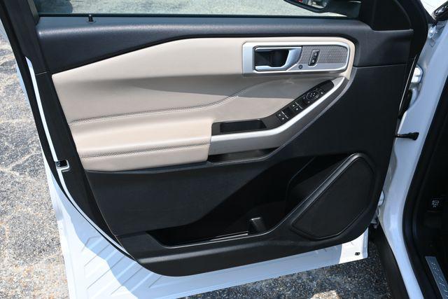 used 2023 Ford Explorer car, priced at $33,028