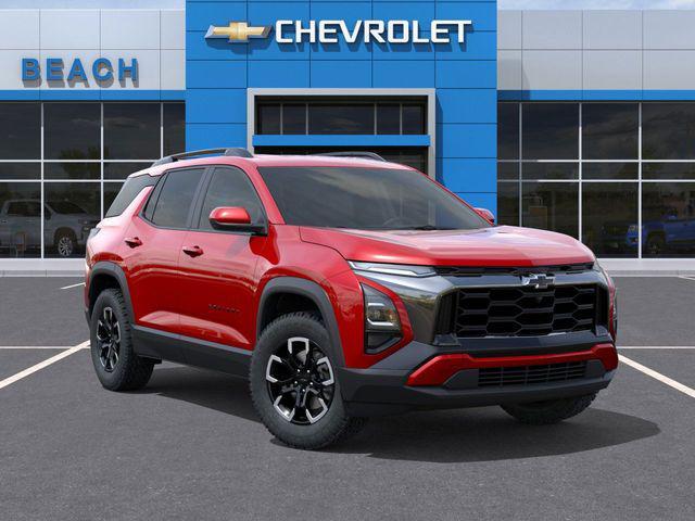 new 2026 Chevrolet Equinox car, priced at $34,406