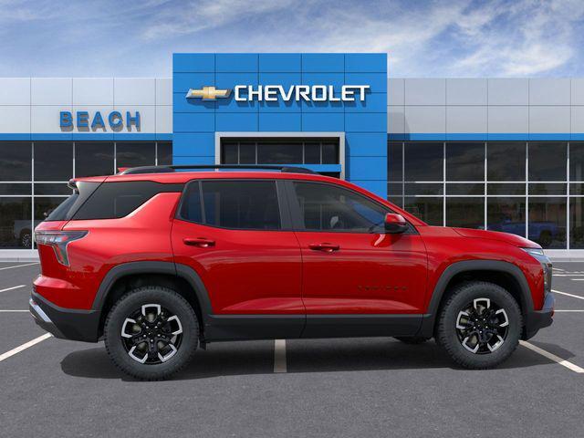 new 2026 Chevrolet Equinox car, priced at $34,406