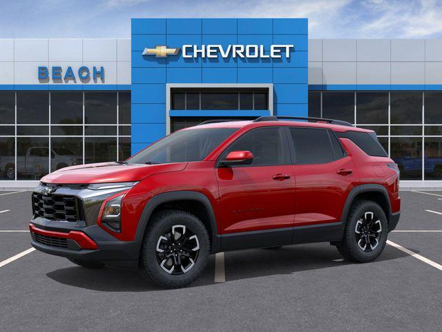 new 2026 Chevrolet Equinox car, priced at $34,406