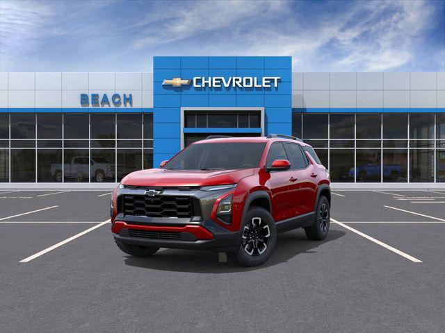 new 2026 Chevrolet Equinox car, priced at $34,406