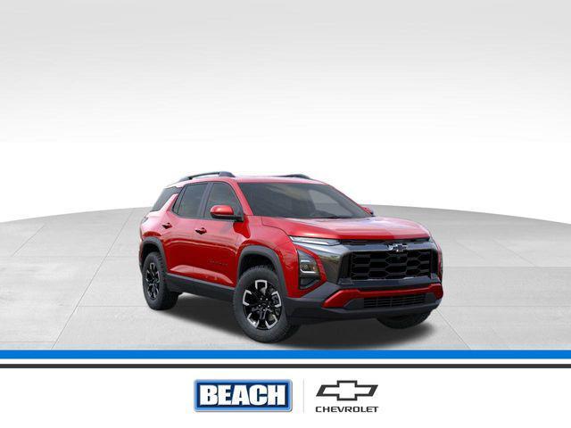 new 2026 Chevrolet Equinox car, priced at $34,406