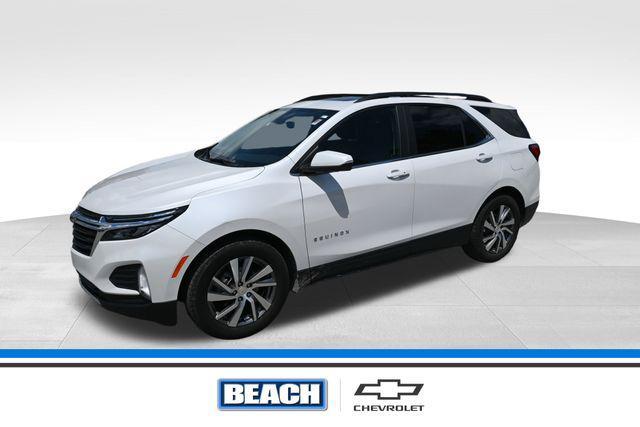used 2022 Chevrolet Equinox car, priced at $24,138