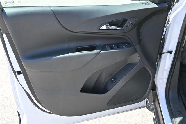 used 2022 Chevrolet Equinox car, priced at $24,138