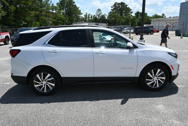 used 2022 Chevrolet Equinox car, priced at $24,138