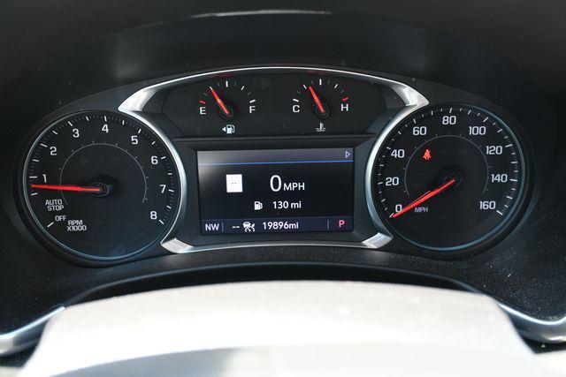 used 2022 Chevrolet Equinox car, priced at $24,138