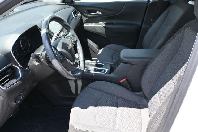 used 2022 Chevrolet Equinox car, priced at $24,138