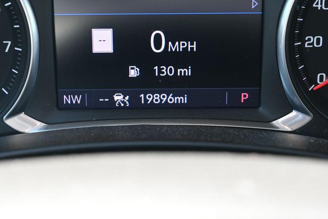 used 2022 Chevrolet Equinox car, priced at $24,138