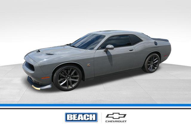 used 2019 Dodge Challenger car, priced at $30,229