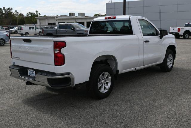 used 2024 Chevrolet Silverado 1500 car