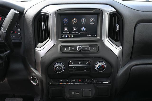 used 2024 Chevrolet Silverado 1500 car