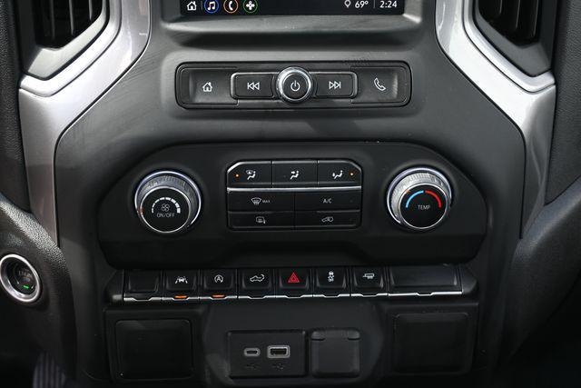 used 2024 Chevrolet Silverado 1500 car