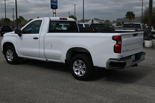used 2024 Chevrolet Silverado 1500 car
