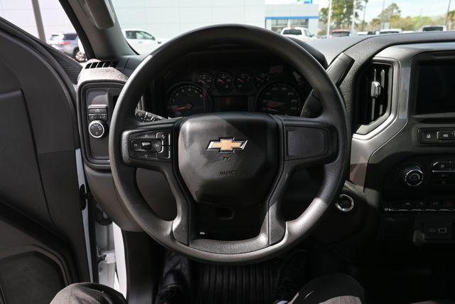 used 2024 Chevrolet Silverado 1500 car