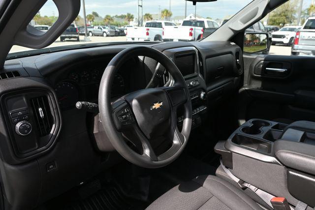 used 2024 Chevrolet Silverado 1500 car
