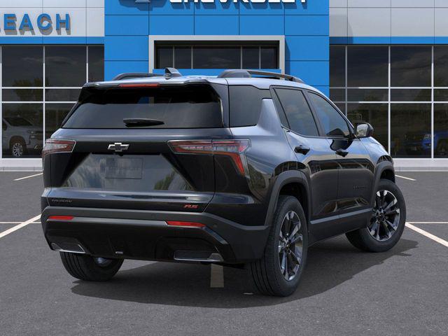 new 2026 Chevrolet Equinox car, priced at $36,422