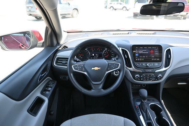 used 2022 Chevrolet Equinox car, priced at $23,871