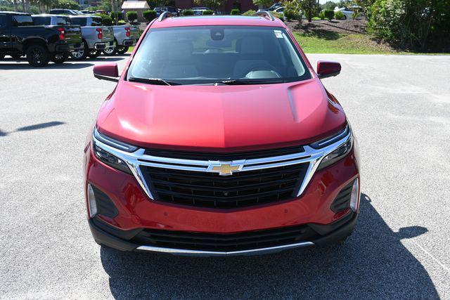 used 2022 Chevrolet Equinox car, priced at $23,871