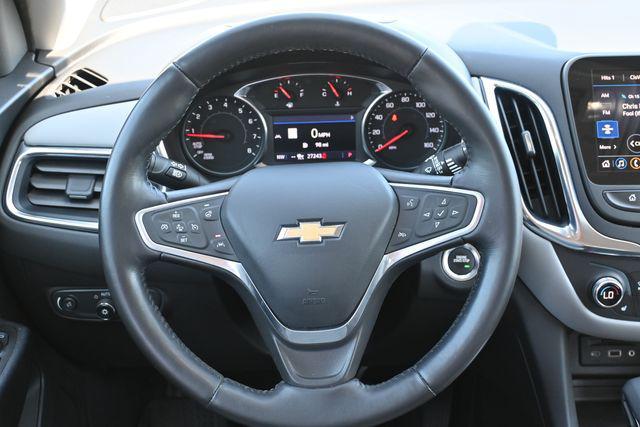 used 2022 Chevrolet Equinox car, priced at $23,871