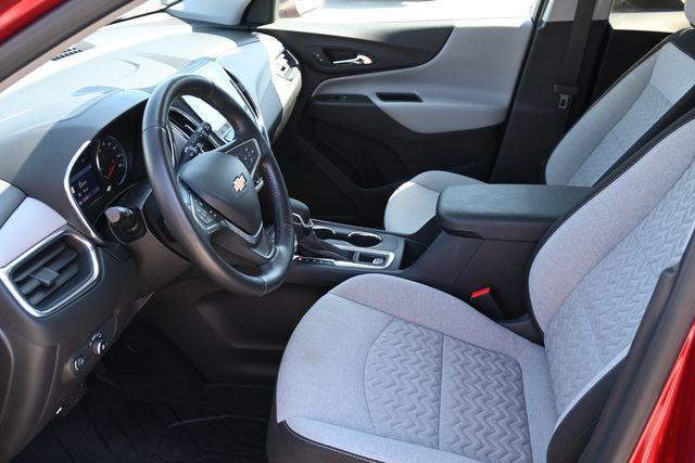 used 2022 Chevrolet Equinox car, priced at $23,871