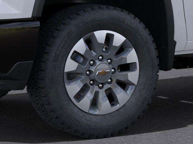 new 2025 Chevrolet Silverado 2500 car