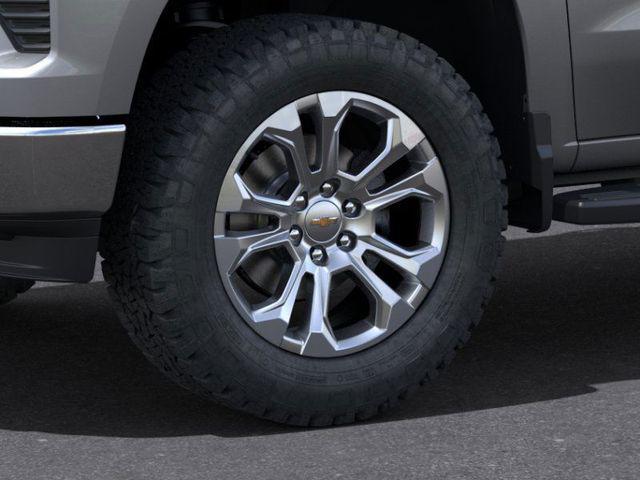 new 2025 Chevrolet Silverado 1500 car, priced at $59,523