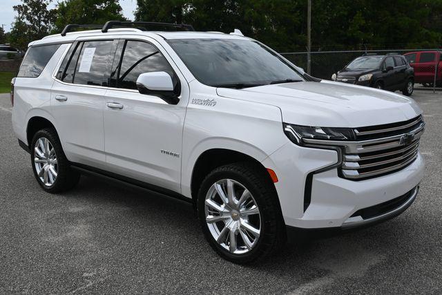 used 2021 Chevrolet Tahoe car, priced at $56,568