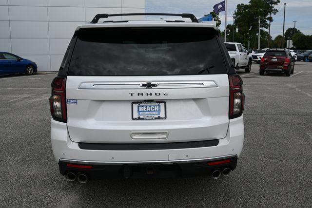 used 2021 Chevrolet Tahoe car, priced at $56,568
