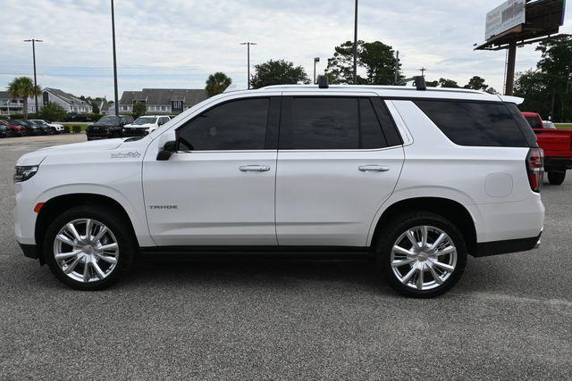 used 2021 Chevrolet Tahoe car, priced at $56,568