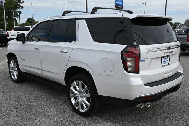 used 2021 Chevrolet Tahoe car, priced at $56,568