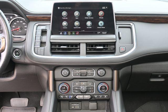 used 2021 Chevrolet Tahoe car, priced at $56,568