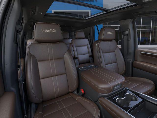 new 2025 Chevrolet Tahoe car