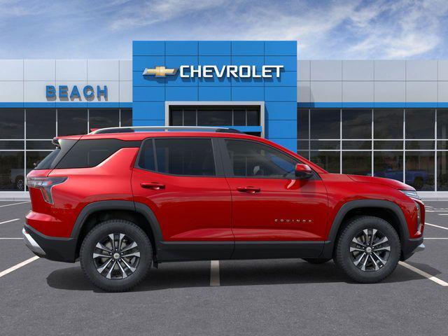 new 2025 Chevrolet Equinox car, priced at $31,302