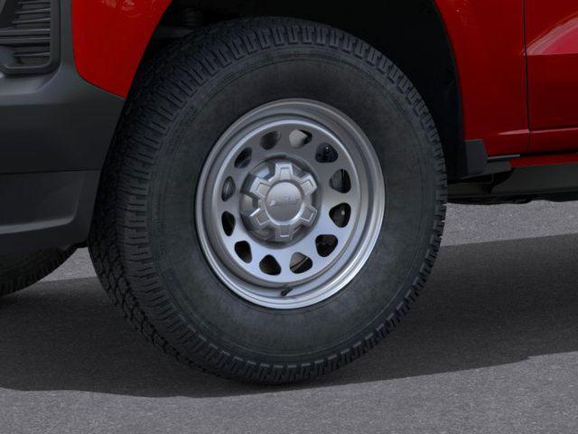 new 2025 Chevrolet Colorado car, priced at $33,814